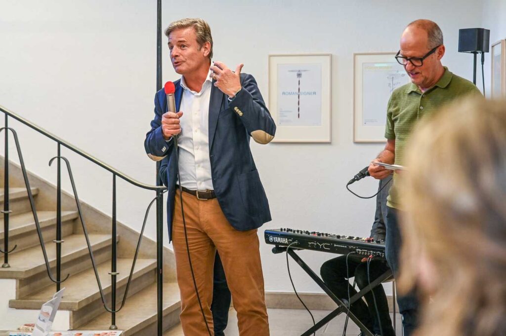 Jörg Walther, Zunftmeister