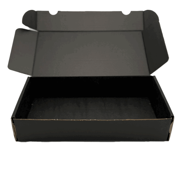 Geschenkbox braun oder schwarz